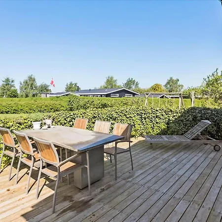 Fy349-svendborg-blaklokkevej-8 別荘 *