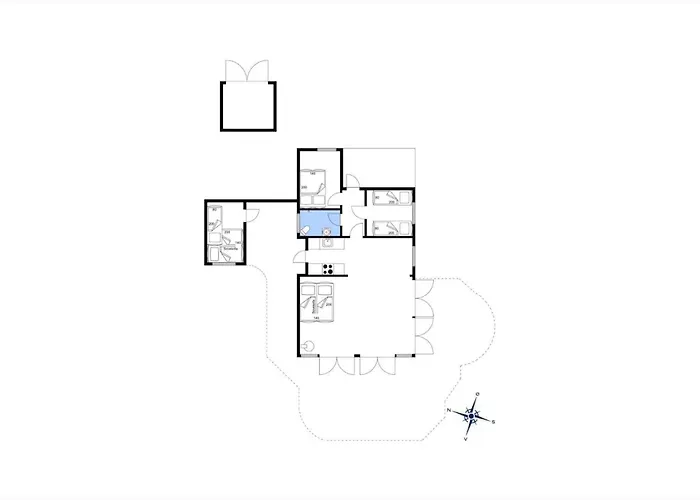 Hébergement de vacances Fy349-svendborg-blaklokkevej-8 *